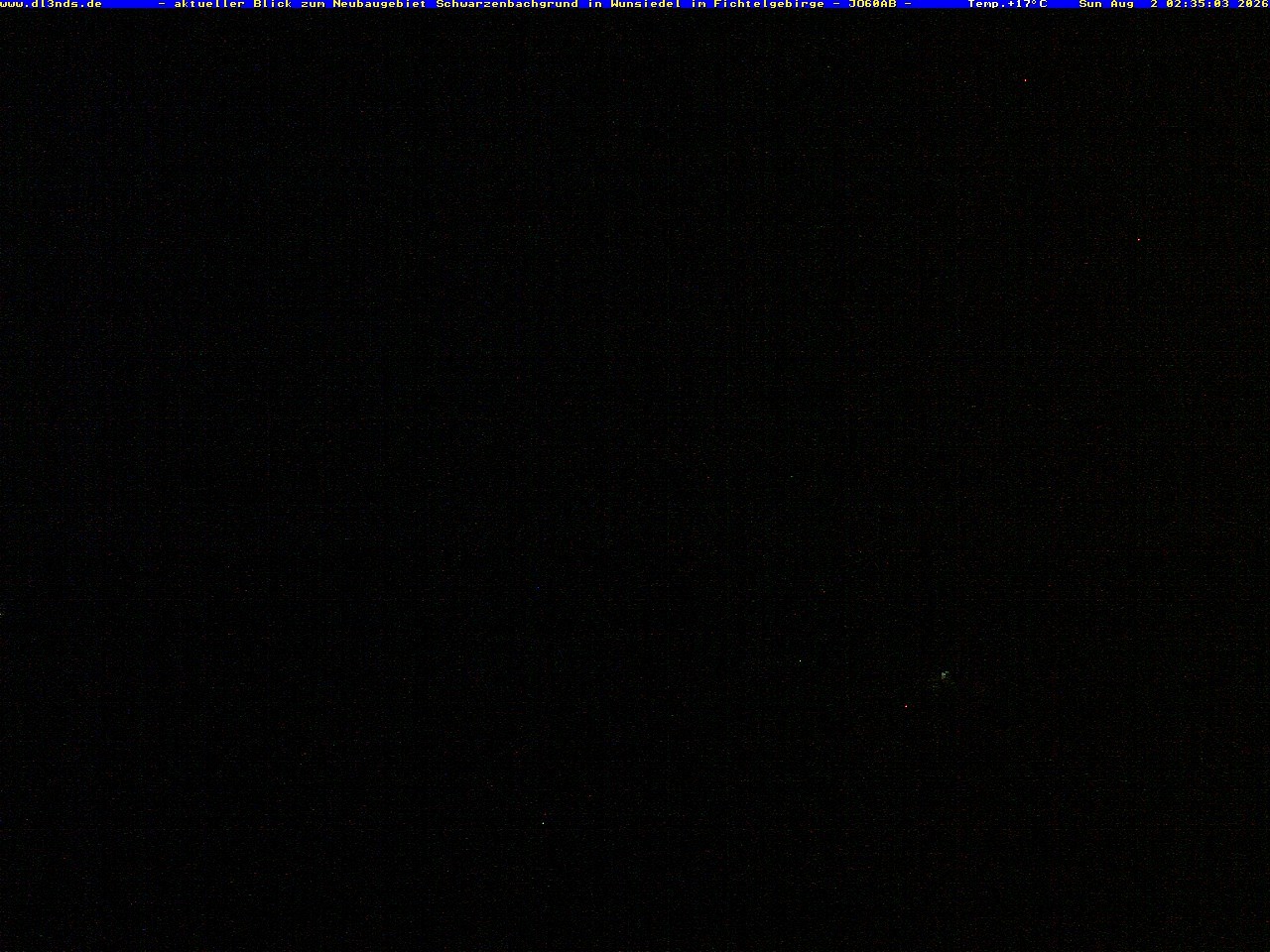 Archiv Foto Webcam Wunsiedel Schwarzbachgrund