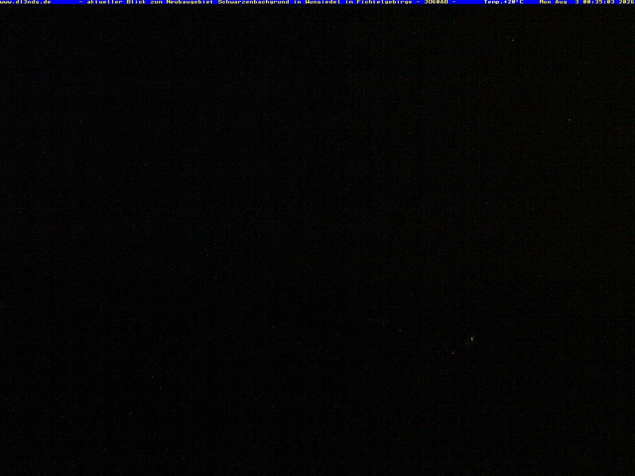 Archiv Foto Webcam Wunsiedel Schwarzbachgrund