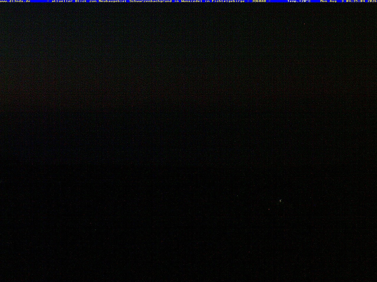 Archiv Foto Webcam Wunsiedel Schwarzbachgrund
