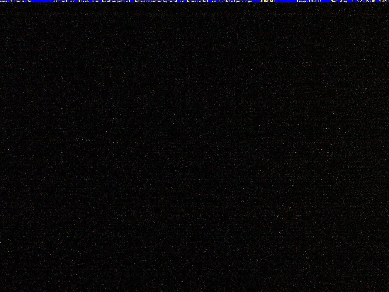 Archiv Foto Webcam Wunsiedel Schwarzbachgrund