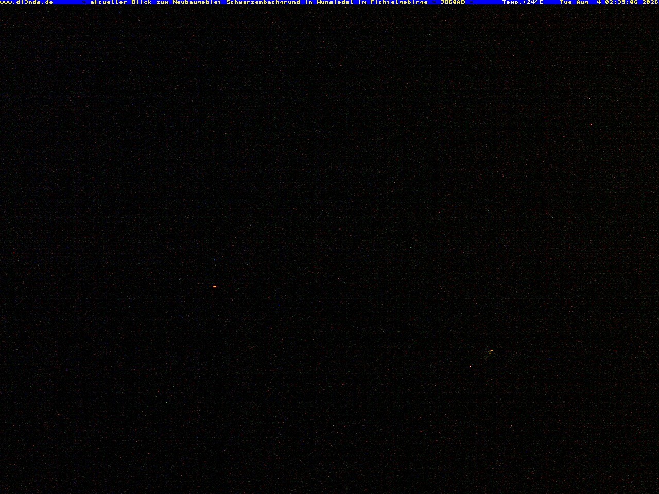 Archiv Foto Webcam Wunsiedel Schwarzbachgrund