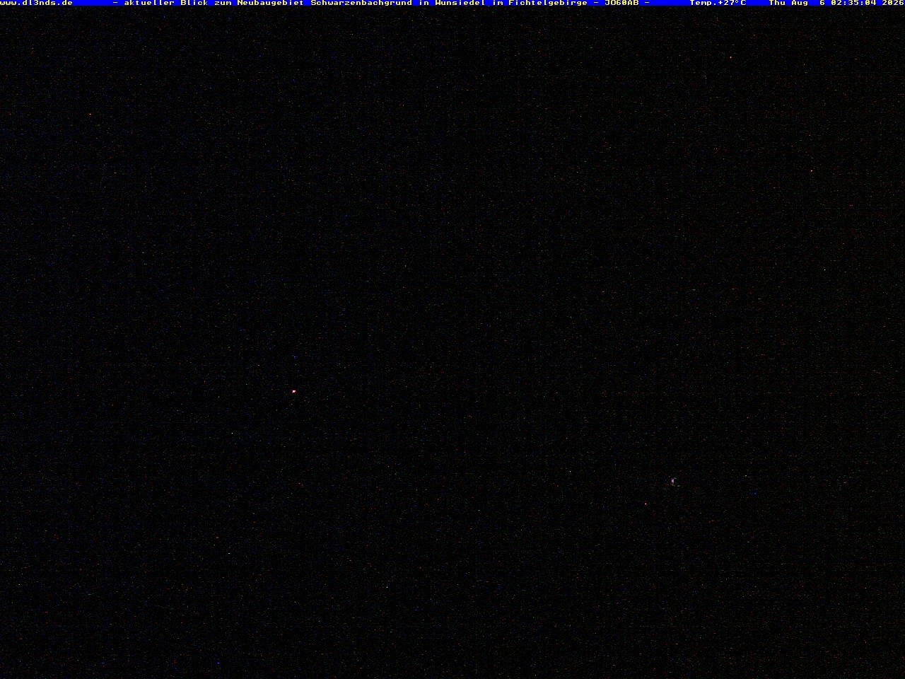 Archiv Foto Webcam Wunsiedel Schwarzbachgrund