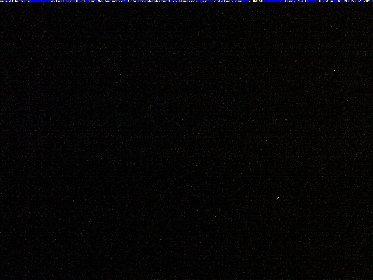 Archiv Foto Webcam Wunsiedel Schwarzbachgrund