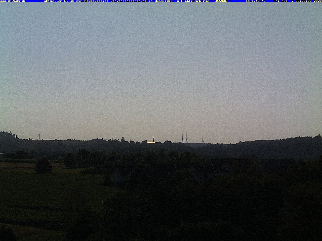 Archiv Foto Webcam Wunsiedel Schwarzbachgrund