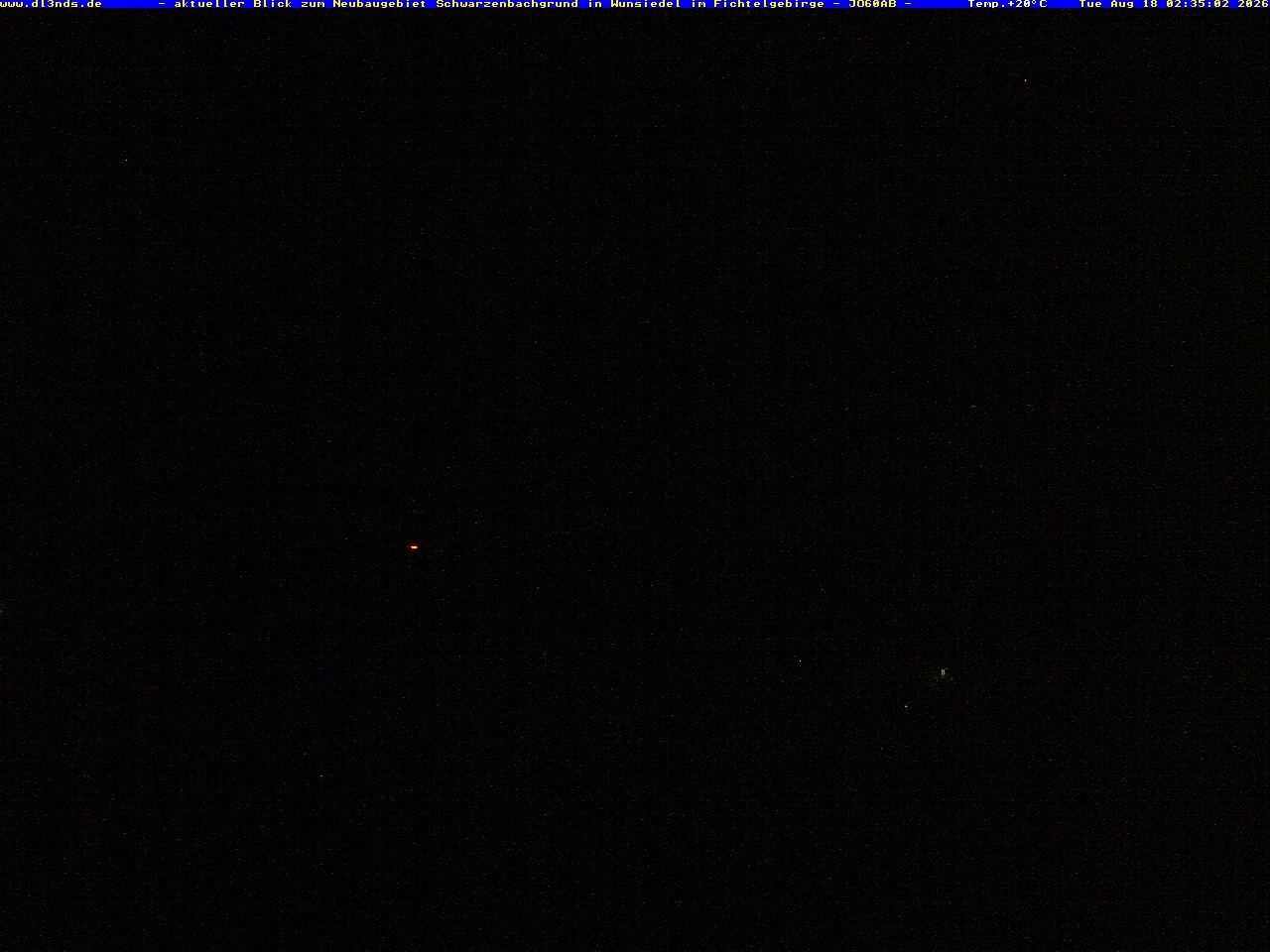 Archiv Foto Webcam Wunsiedel Schwarzbachgrund