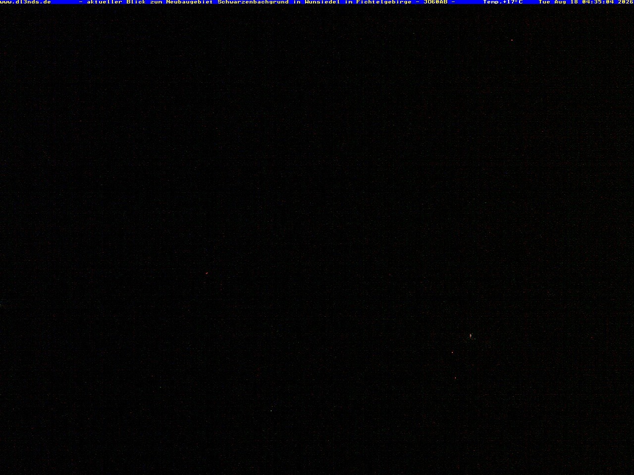 Archiv Foto Webcam Wunsiedel Schwarzbachgrund