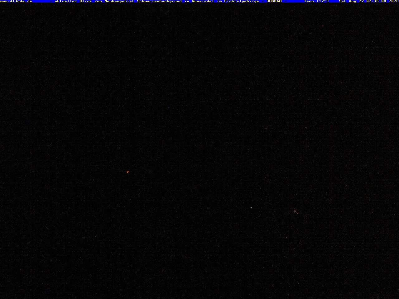 Archiv Foto Webcam Wunsiedel Schwarzbachgrund