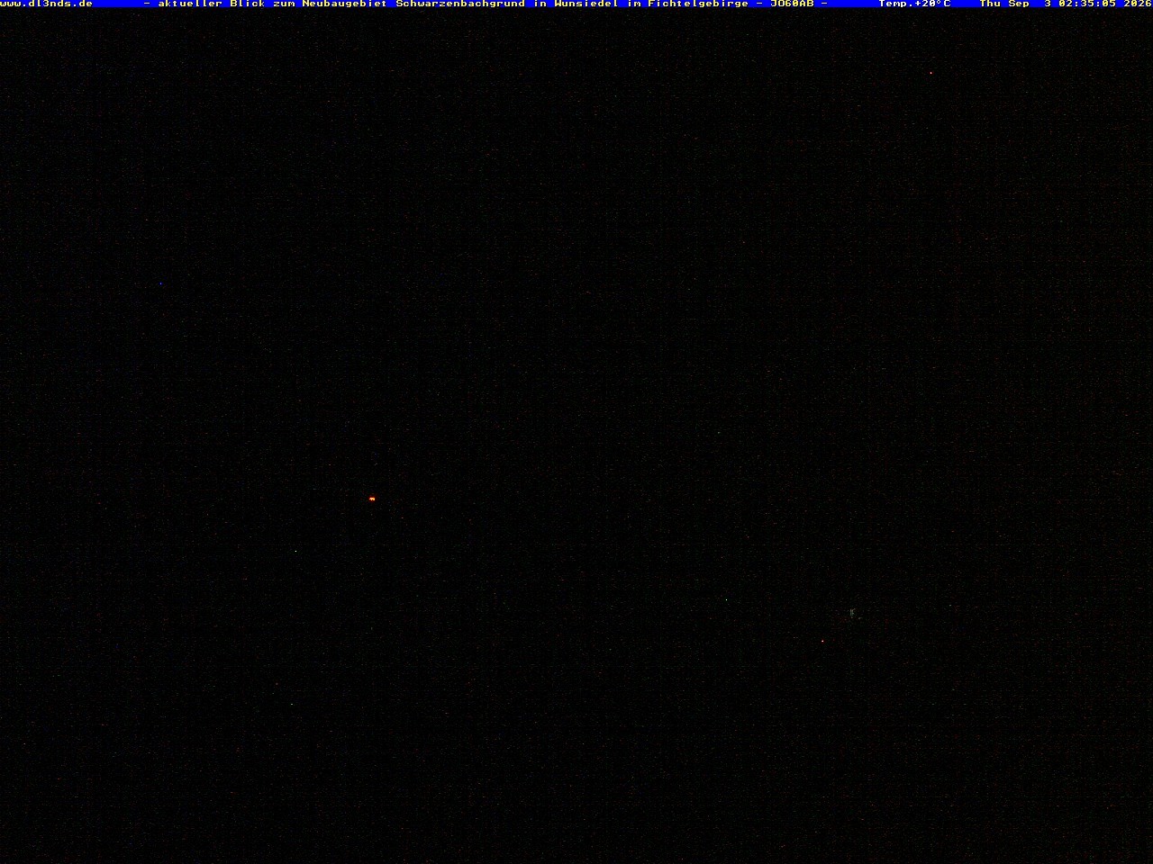 Archiv Foto Webcam Wunsiedel Schwarzbachgrund