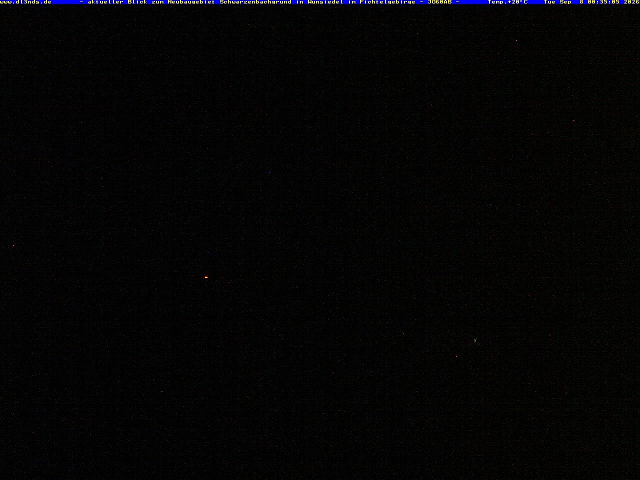 Archiv Foto Webcam Wunsiedel Schwarzbachgrund