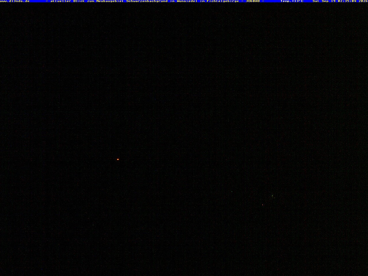 Archiv Foto Webcam Wunsiedel Schwarzbachgrund