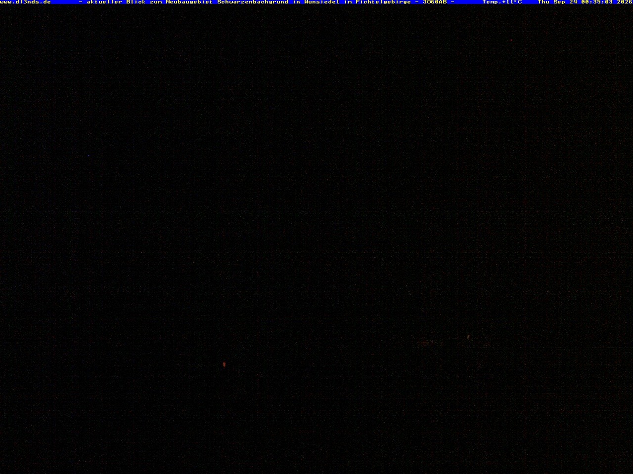 Archiv Foto Webcam Wunsiedel Schwarzbachgrund