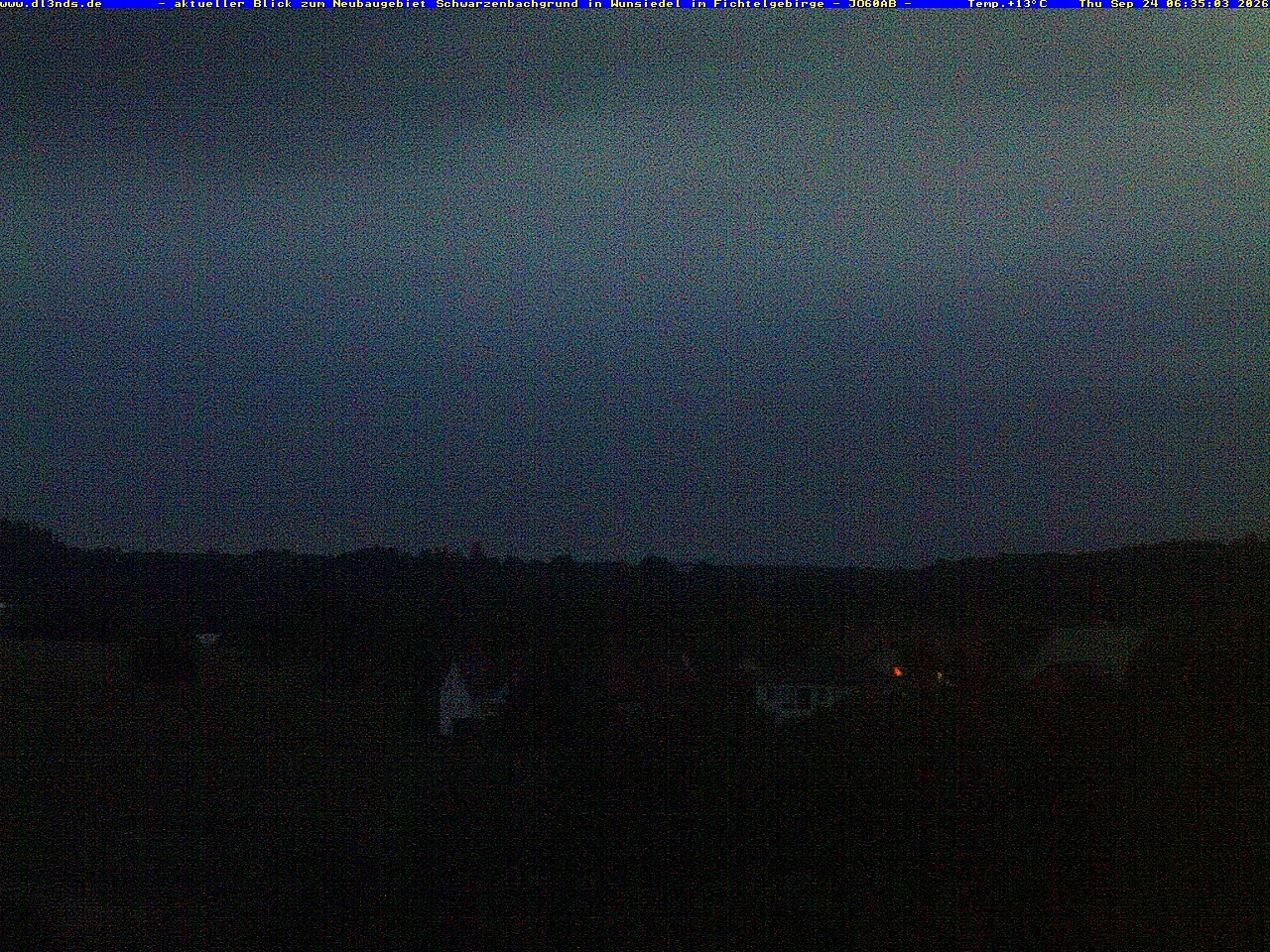 Archiv Foto Webcam Wunsiedel Schwarzbachgrund