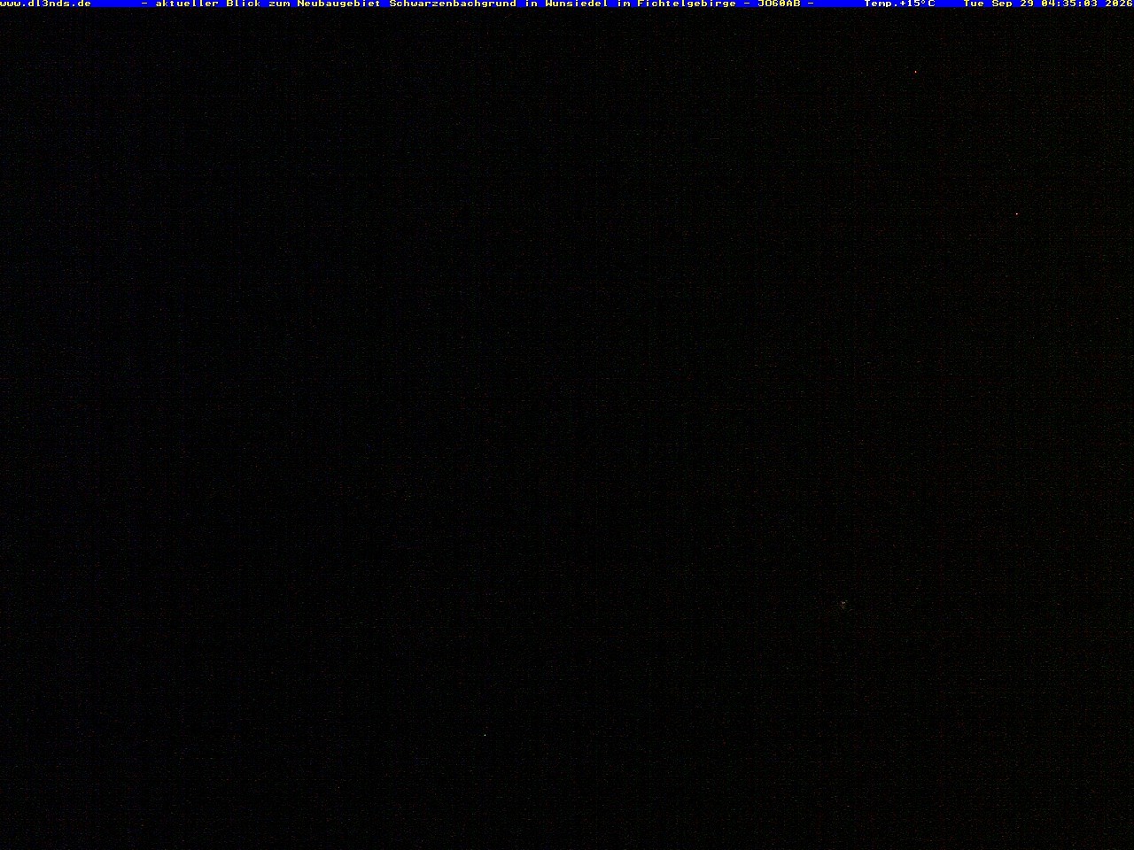 Archiv Foto Webcam Wunsiedel Schwarzbachgrund