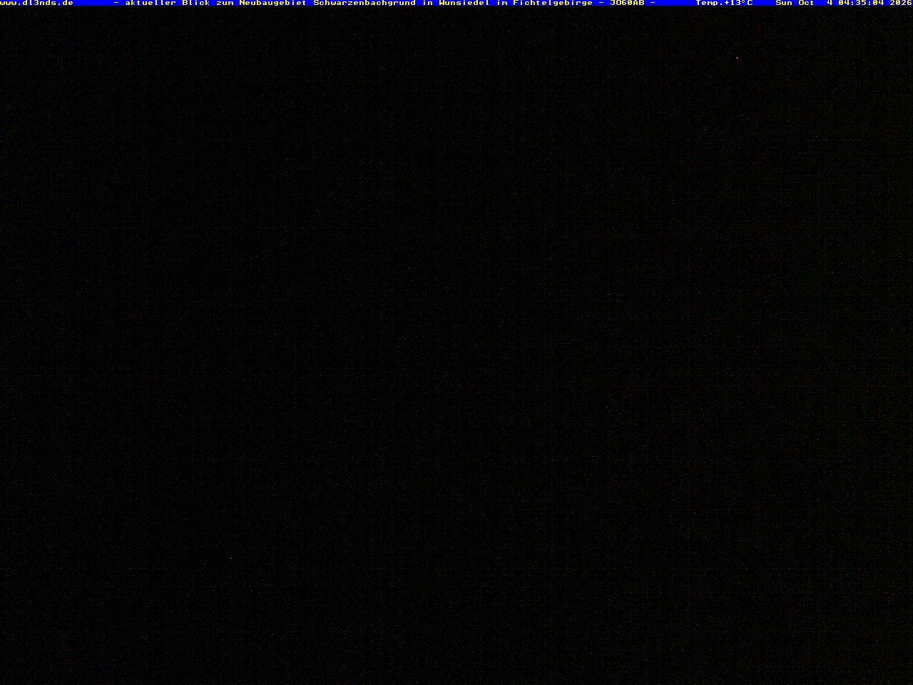 Archiv Foto Webcam Wunsiedel Schwarzbachgrund