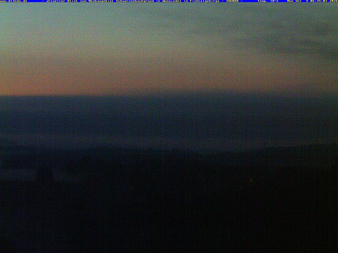 Archiv Foto Webcam Wunsiedel Schwarzbachgrund
