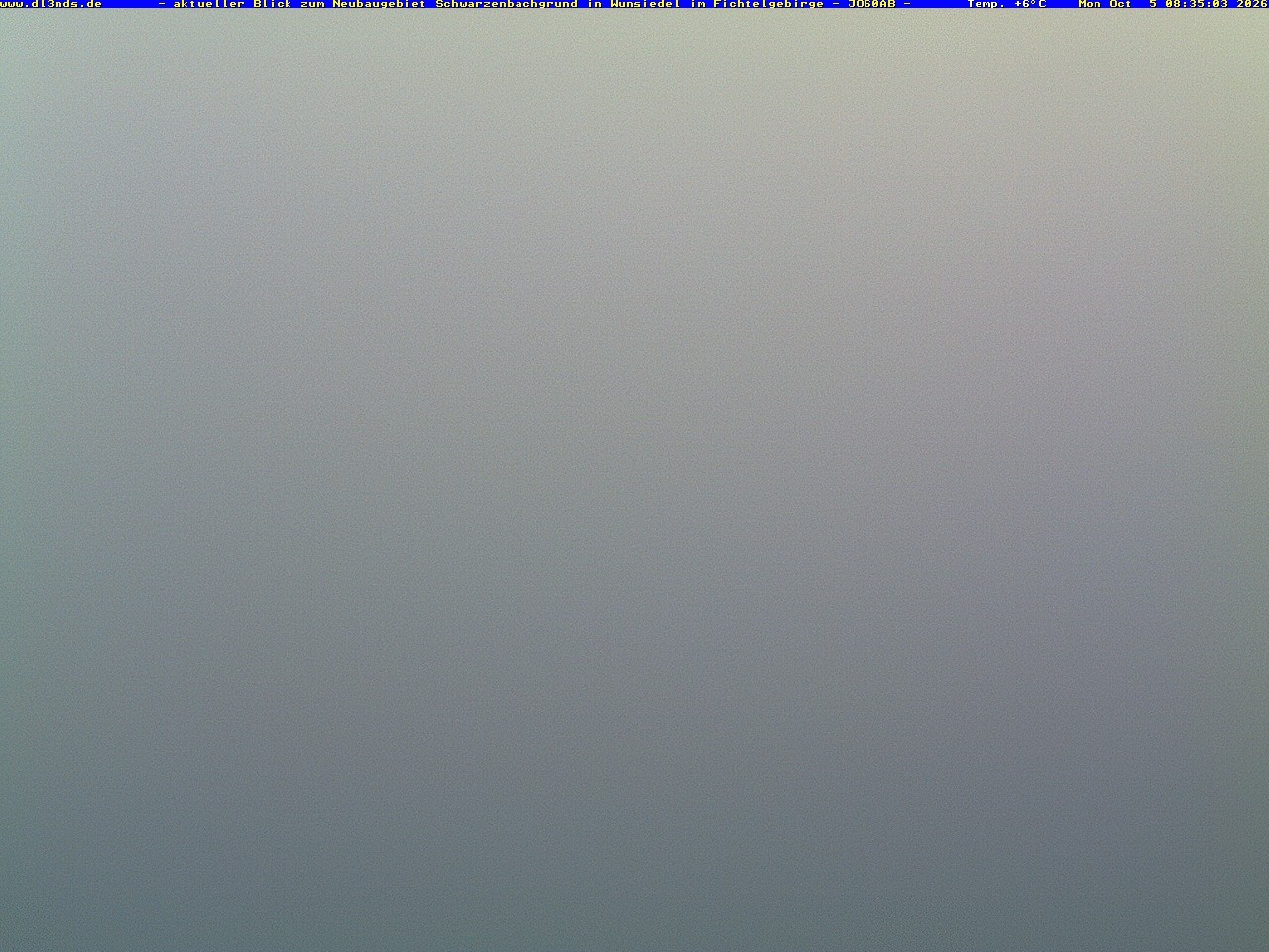 Archiv Foto Webcam Wunsiedel Schwarzbachgrund