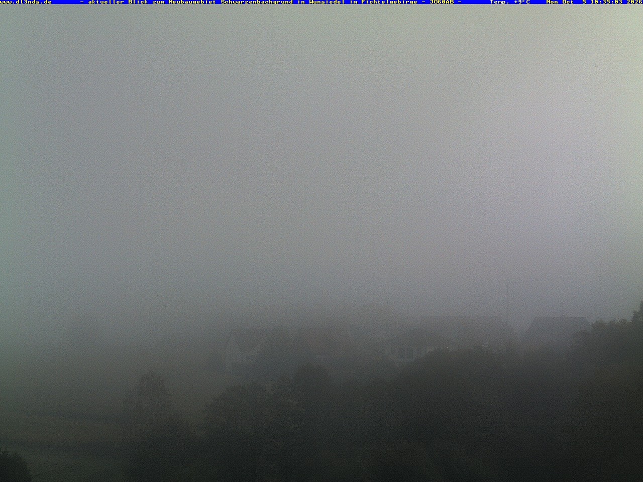 Archiv Foto Webcam Wunsiedel Schwarzbachgrund