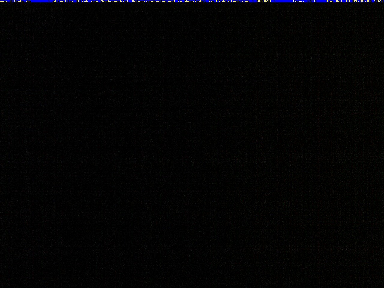 Archiv Foto Webcam Wunsiedel Schwarzbachgrund