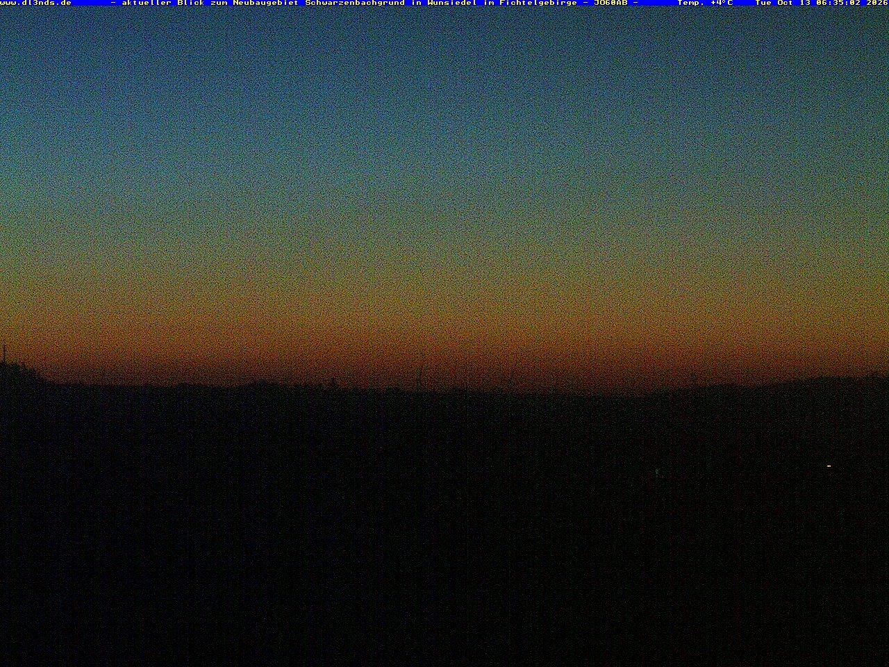 Archiv Foto Webcam Wunsiedel Schwarzbachgrund