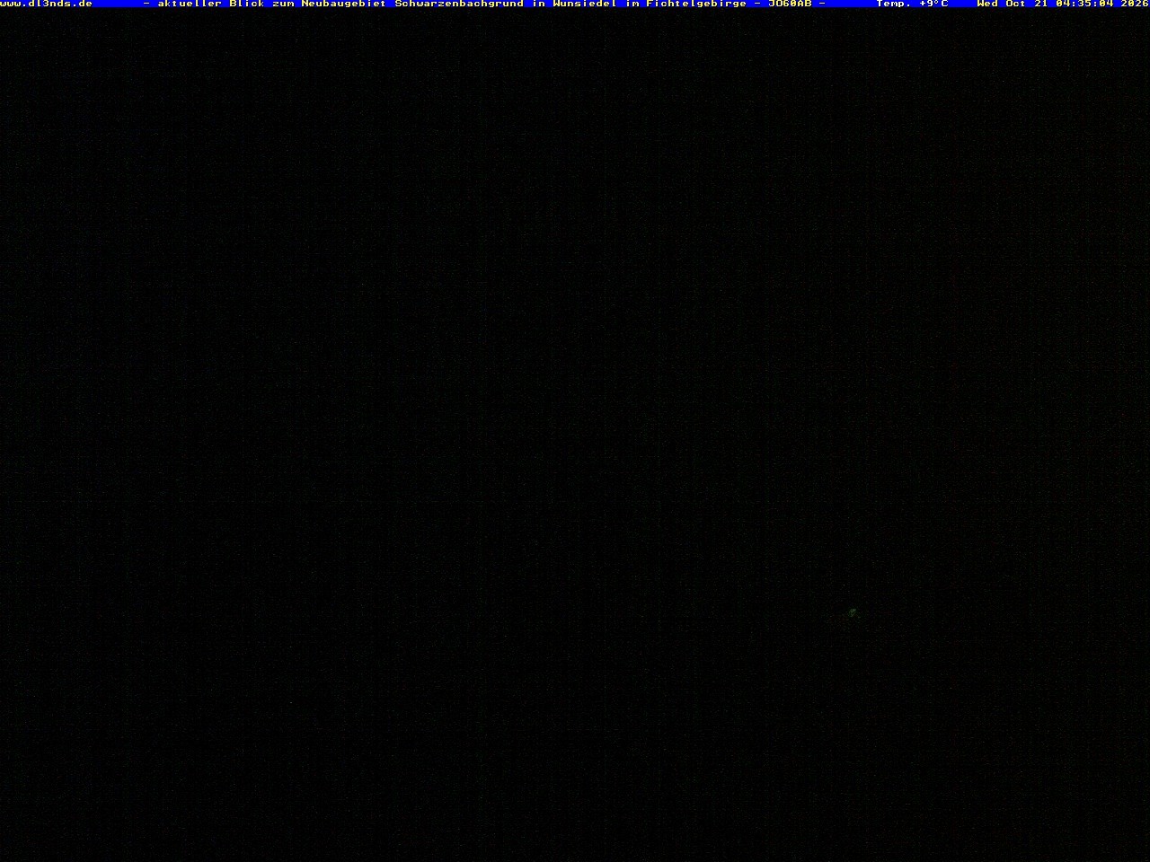 Archiv Foto Webcam Wunsiedel Schwarzbachgrund