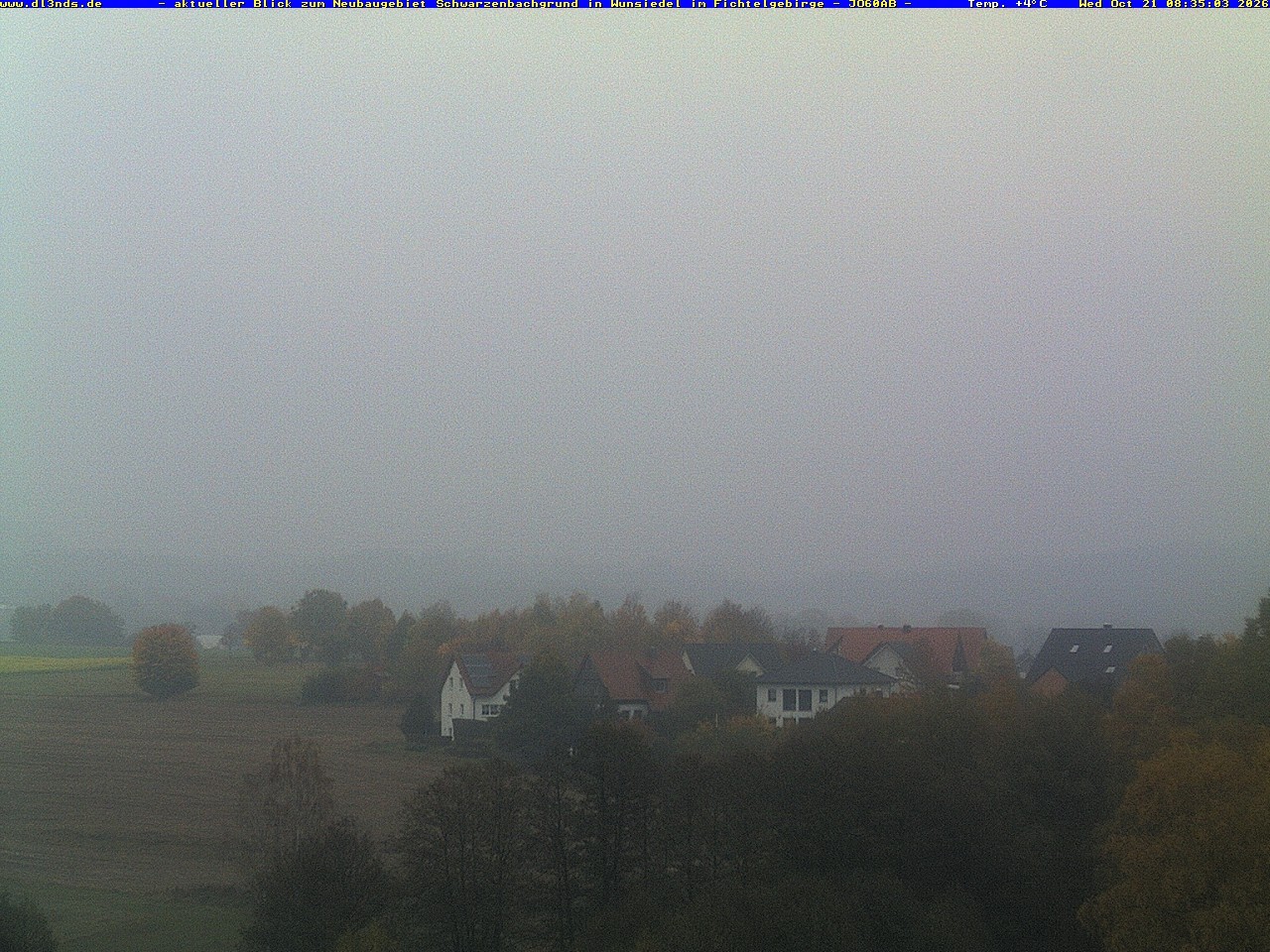 Archiv Foto Webcam Wunsiedel Schwarzbachgrund