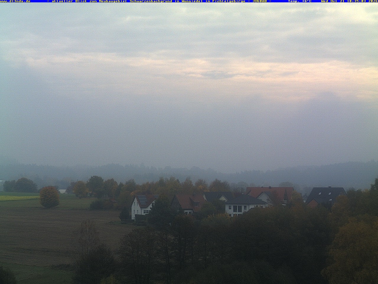 Archiv Foto Webcam Wunsiedel Schwarzbachgrund