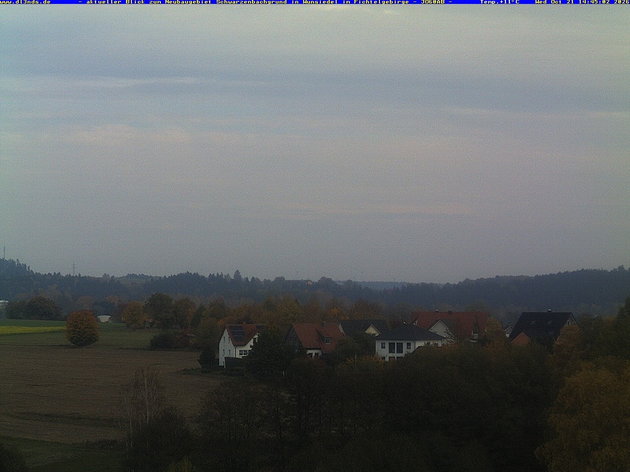Archiv Foto Webcam Wunsiedel Schwarzbachgrund
