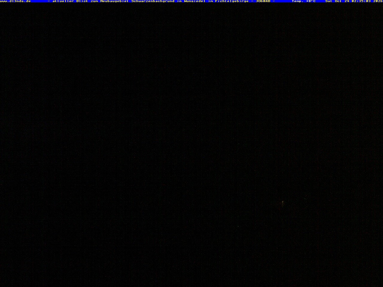Archiv Foto Webcam Wunsiedel Schwarzbachgrund