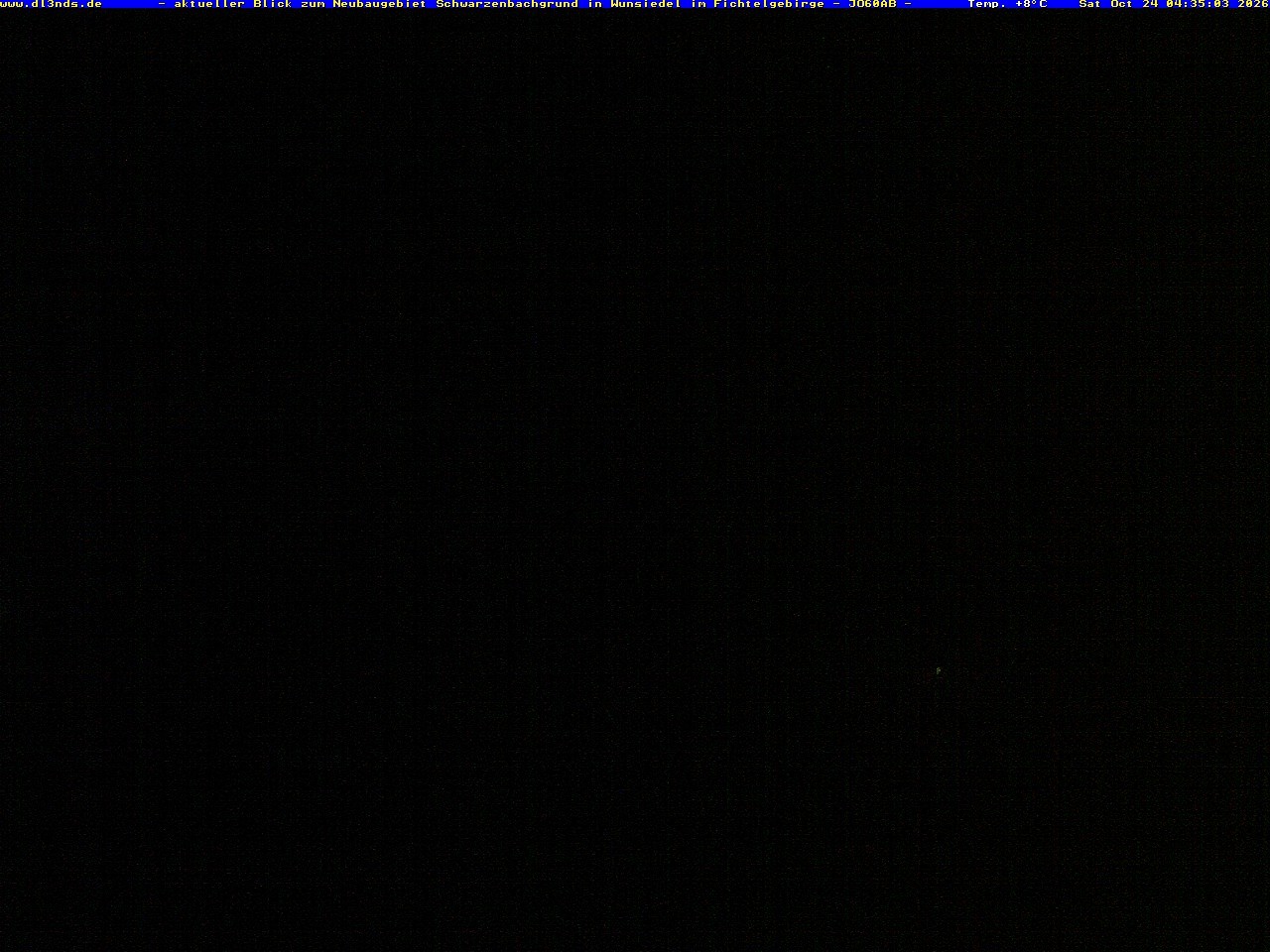 Archiv Foto Webcam Wunsiedel Schwarzbachgrund