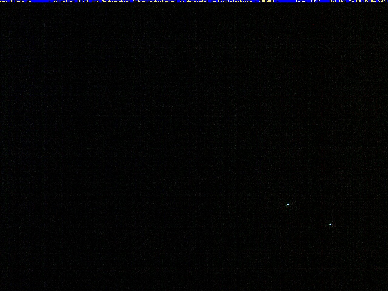 Archiv Foto Webcam Wunsiedel Schwarzbachgrund