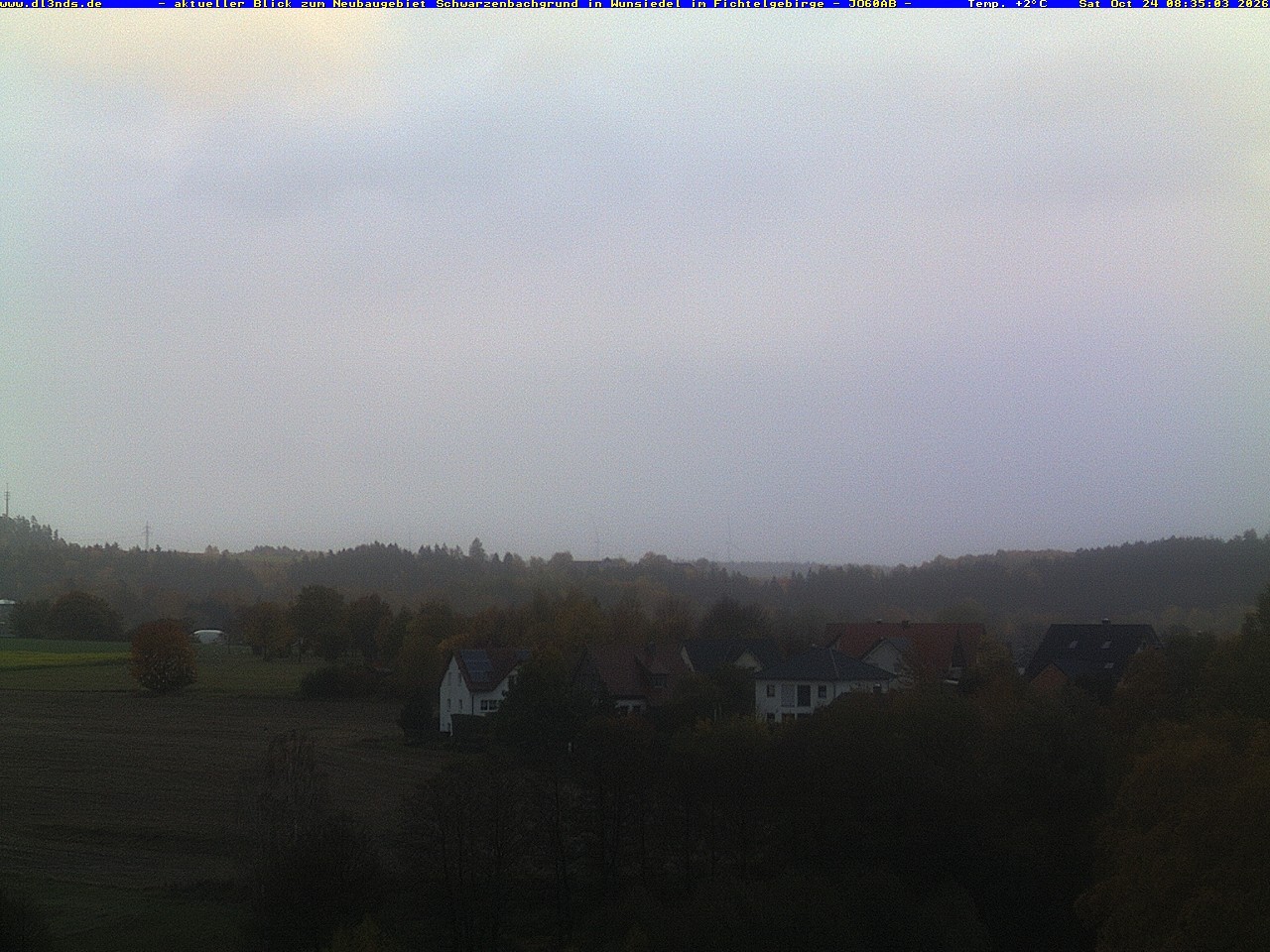 Archiv Foto Webcam Wunsiedel Schwarzbachgrund