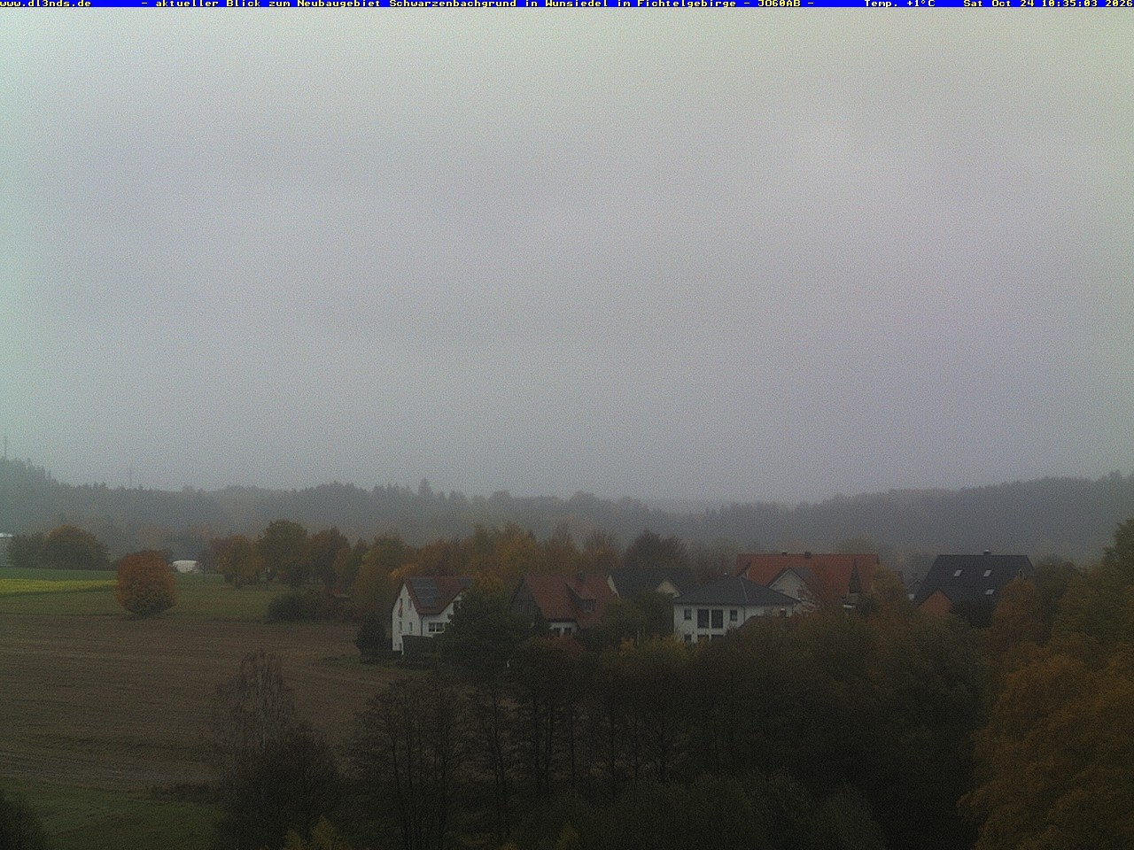 Archiv Foto Webcam Wunsiedel Schwarzbachgrund