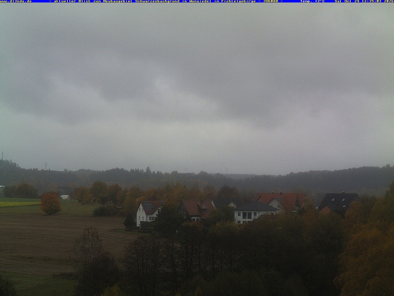Archiv Foto Webcam Wunsiedel Schwarzbachgrund