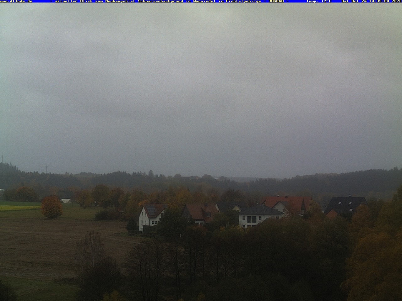 Archiv Foto Webcam Wunsiedel Schwarzbachgrund