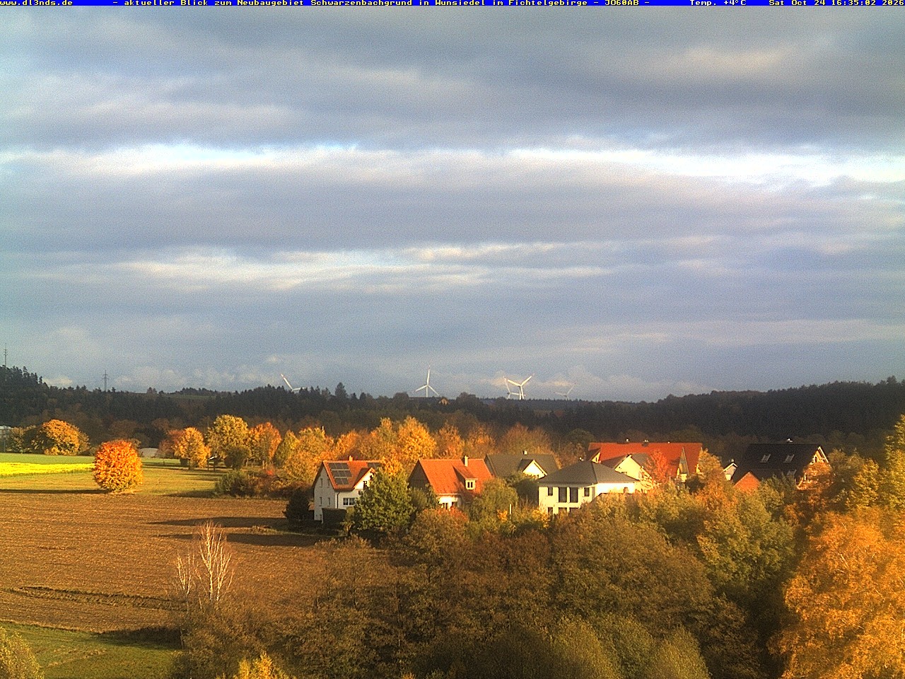Archiv Foto Webcam Wunsiedel Schwarzbachgrund