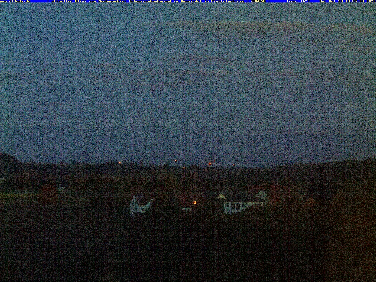 Archiv Foto Webcam Wunsiedel Schwarzbachgrund