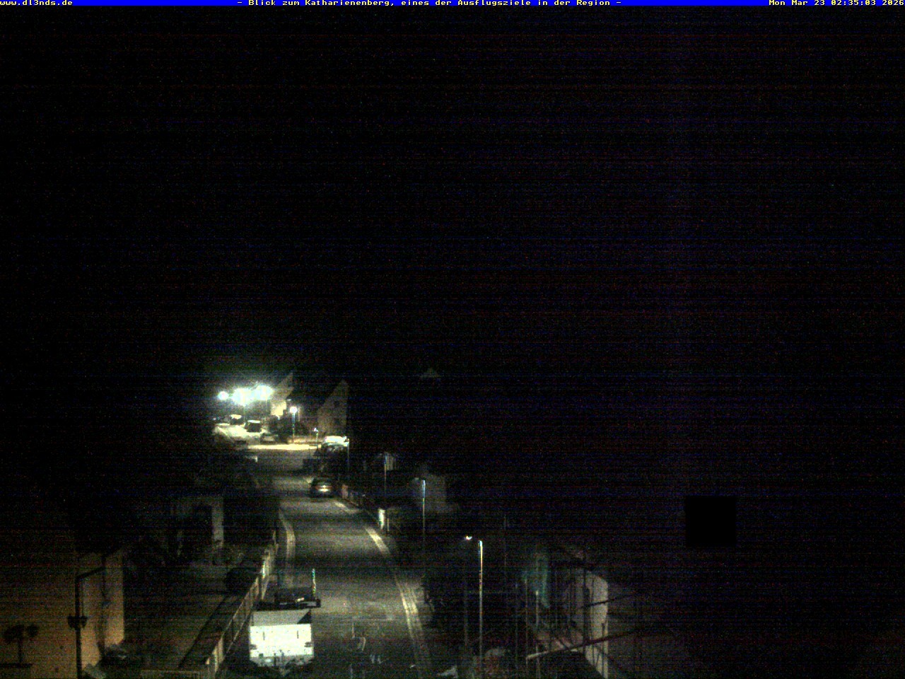 Archiv Foto Webcam Wunsiedel: Blick zum Katharinenberg