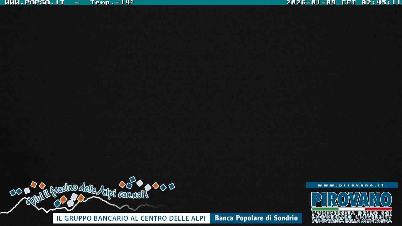 Archiv Foto Webcam Gletschersicht am Stilfser Joch