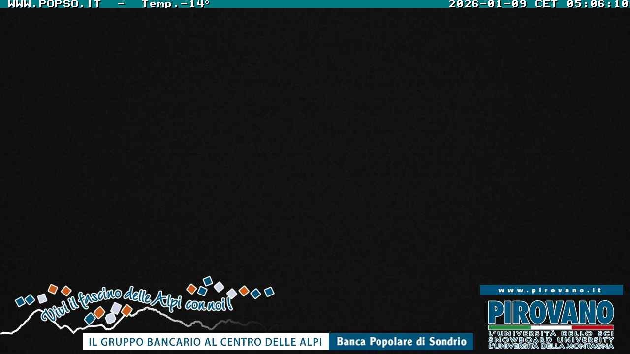 Archiv Foto Webcam Gletschersicht am Stilfser Joch