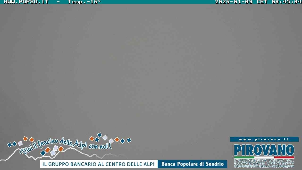 Archiv Foto Webcam Gletschersicht am Stilfser Joch