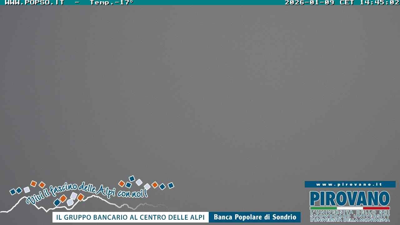 Archiv Foto Webcam Gletschersicht am Stilfser Joch