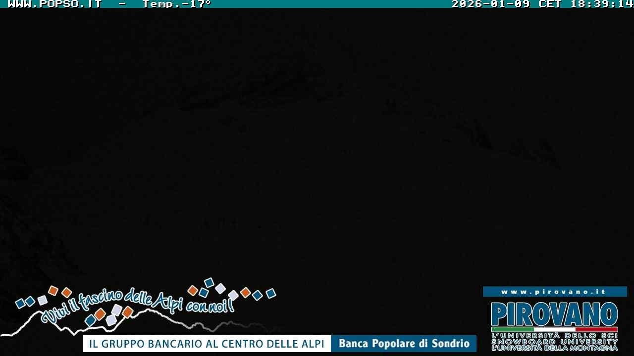 Archiv Foto Webcam Gletschersicht am Stilfser Joch