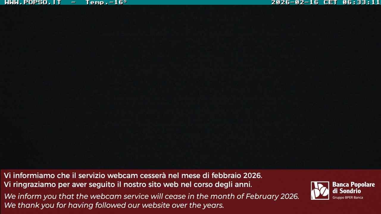 Archiv Foto Webcam Gletschersicht am Stilfser Joch