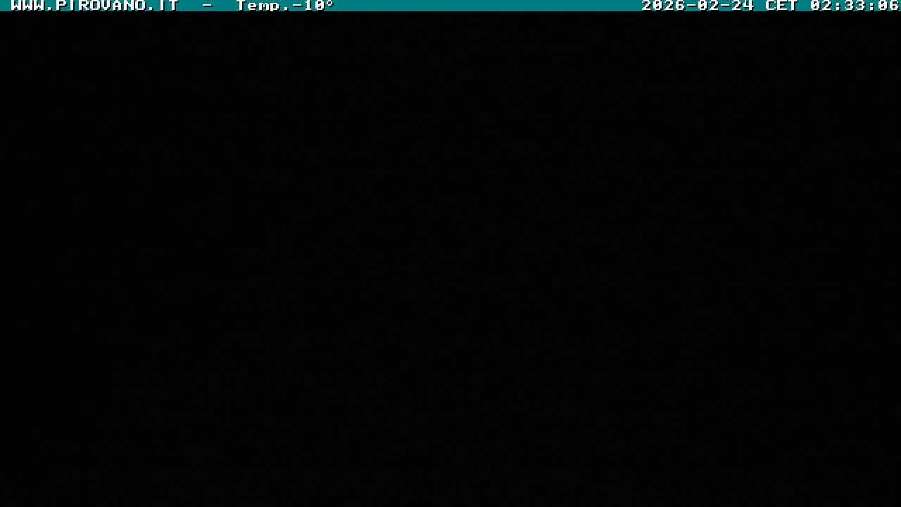 Archiv Foto Webcam Gletschersicht am Stilfser Joch