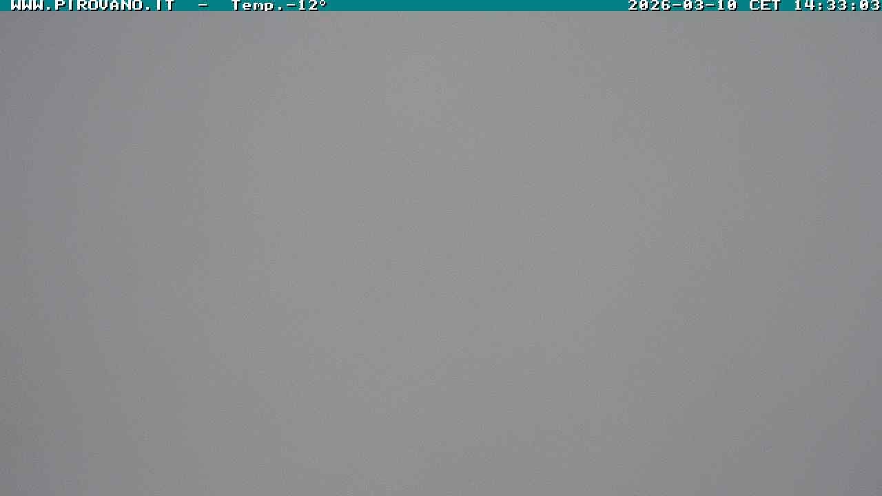 Archiv Foto Webcam Gletschersicht am Stilfser Joch