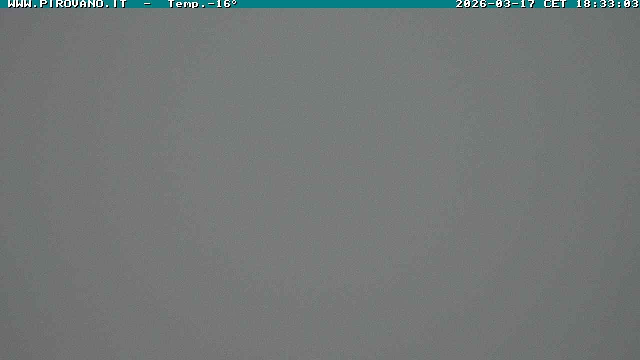 Archiv Foto Webcam Gletschersicht am Stilfser Joch