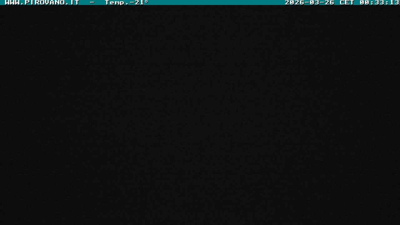 Archiv Foto Webcam Gletschersicht am Stilfser Joch