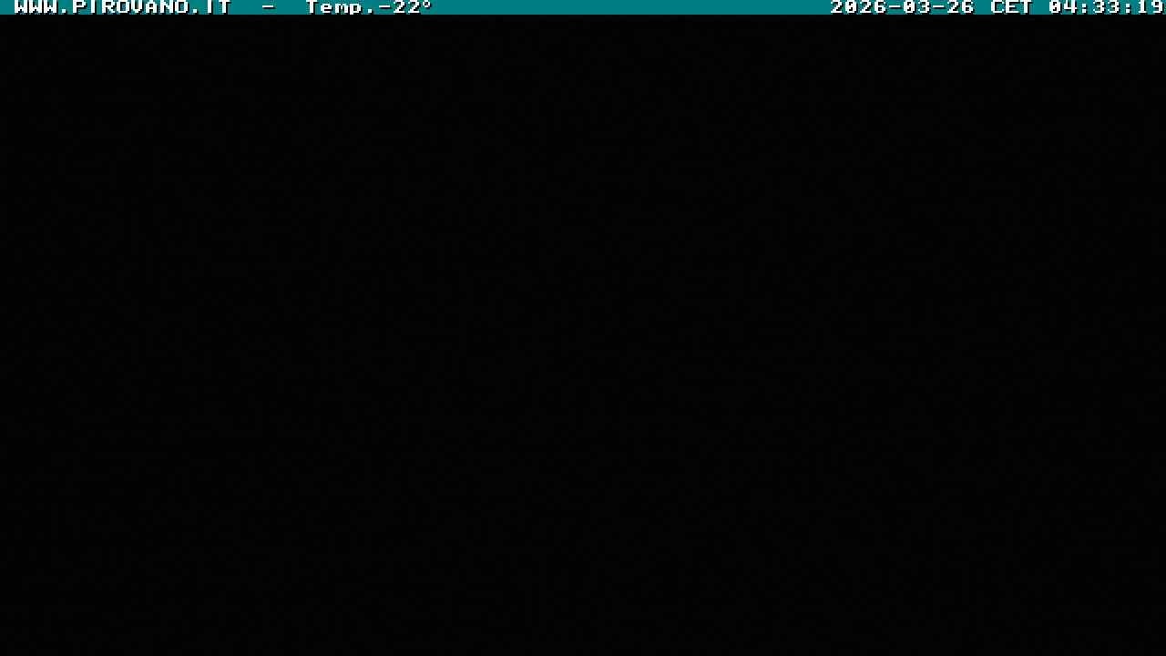 Archiv Foto Webcam Gletschersicht am Stilfser Joch