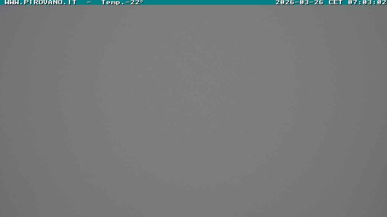 Archiv Foto Webcam Gletschersicht am Stilfser Joch