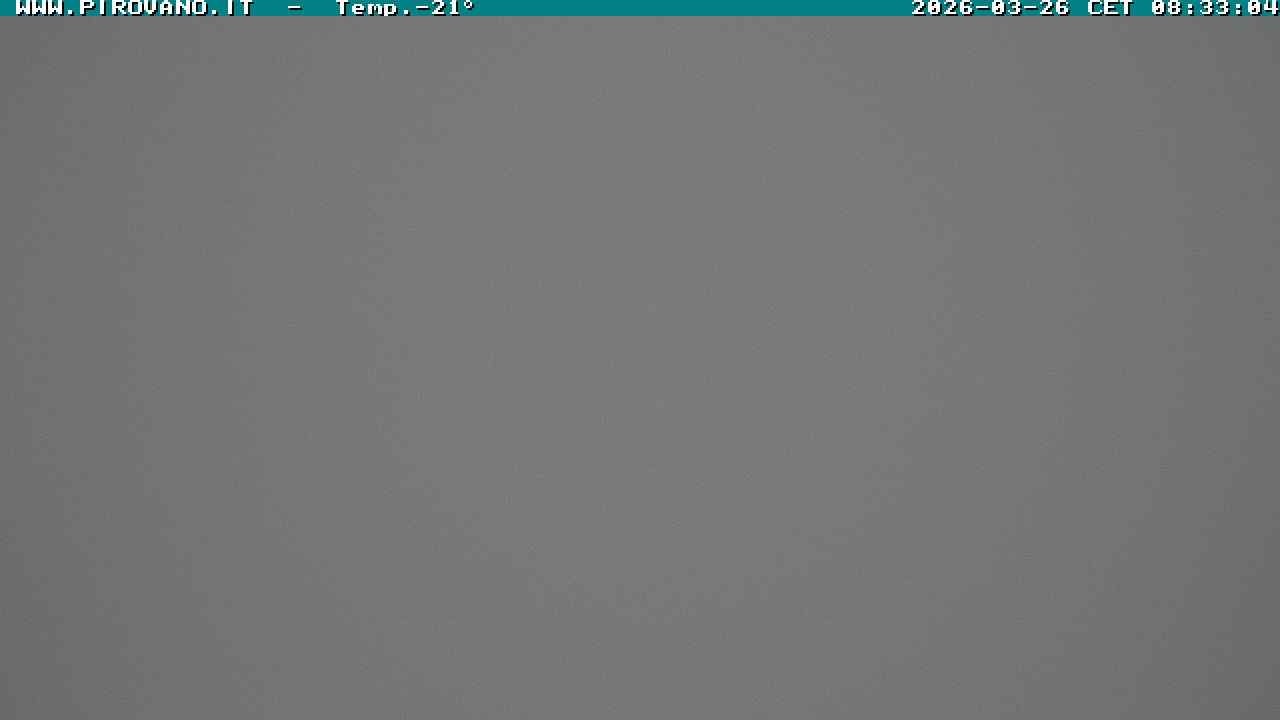 Archiv Foto Webcam Gletschersicht am Stilfser Joch